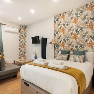Apartamento de 1 Dormitorio